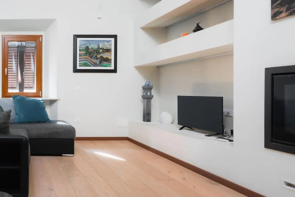 Marina Storica Sea Center Apartment Piombino Italy